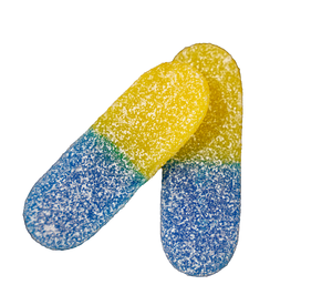 VEGGIE ON SWEDISH TONGUE 2K