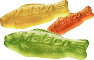 MALACO PASTEL FISH 3K