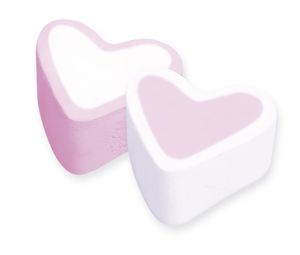 MARSHMALLOW HEARTS 1K