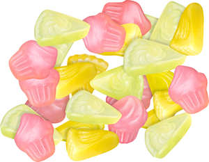 TUTTI FRUTTI PIECE OF CAKE