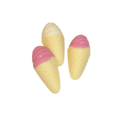 BLENDED ICE CREAM CONES 3K
