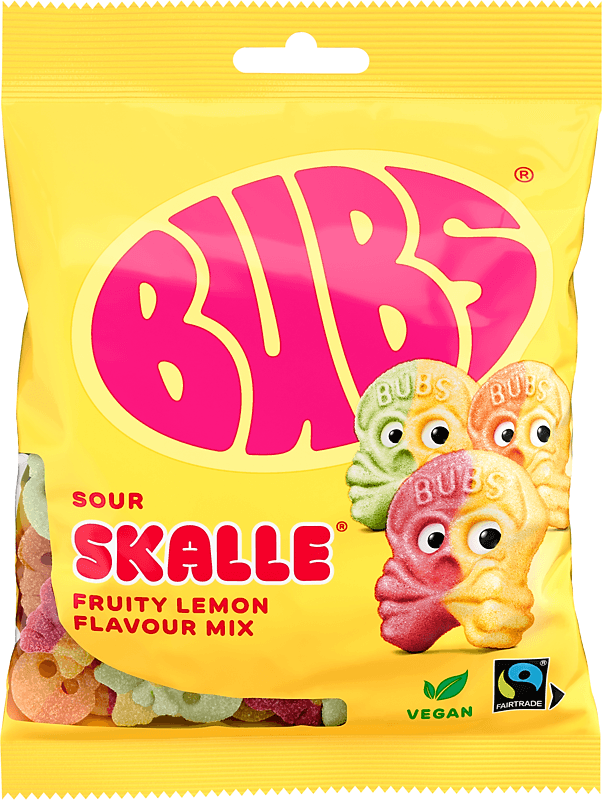 SOUR SKULL 90G